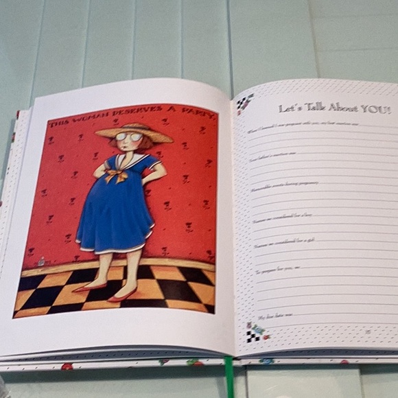 Vintage Mary Engelbreit Mother’s Journal. - Picture 6 of 8